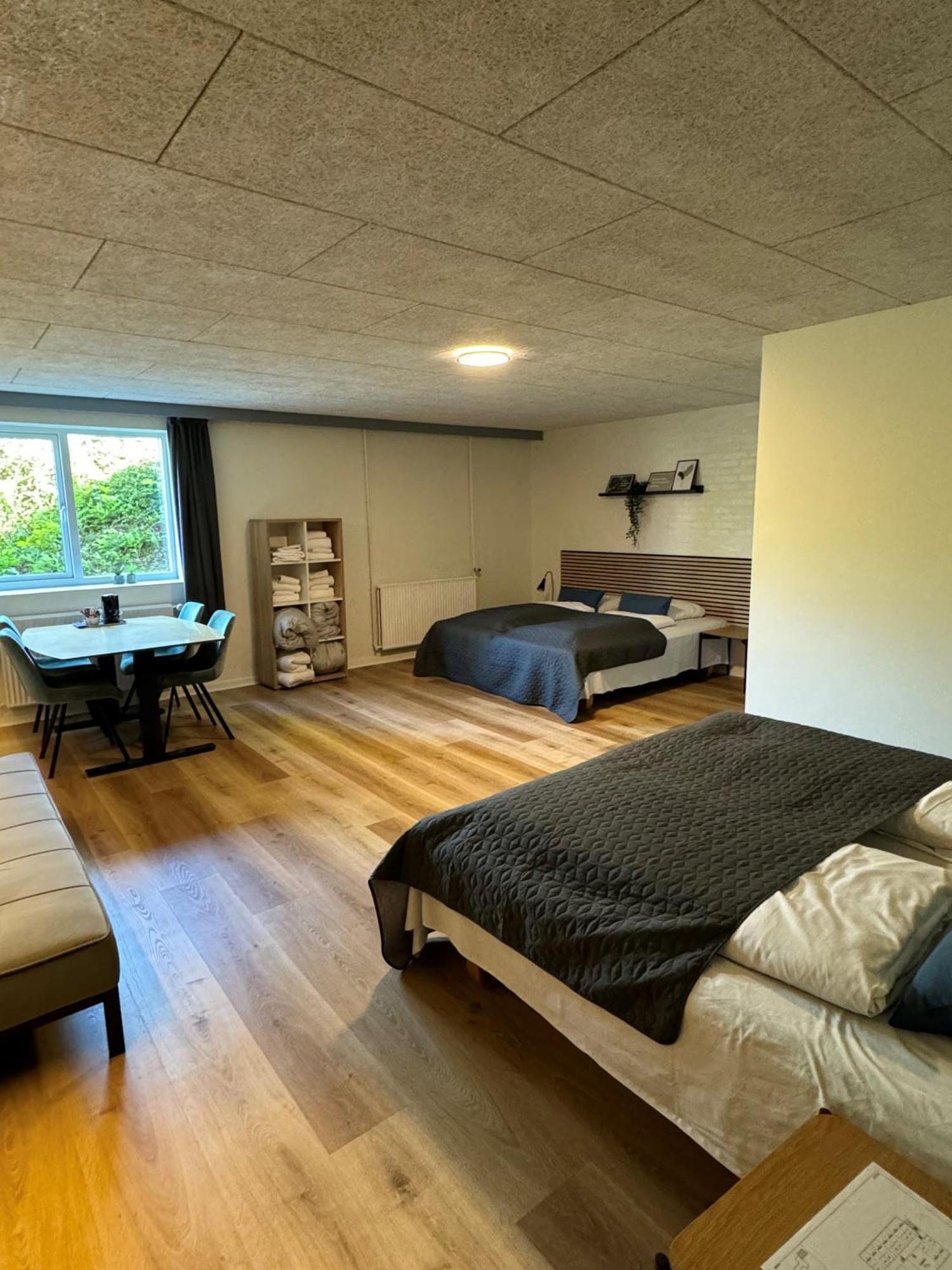 Koncepthotel Oksbol  ภายนอก รูปภาพ