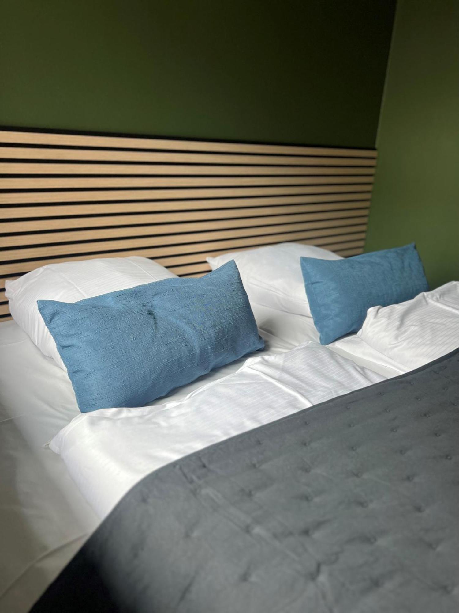 Koncepthotel Oksbol  ภายนอก รูปภาพ