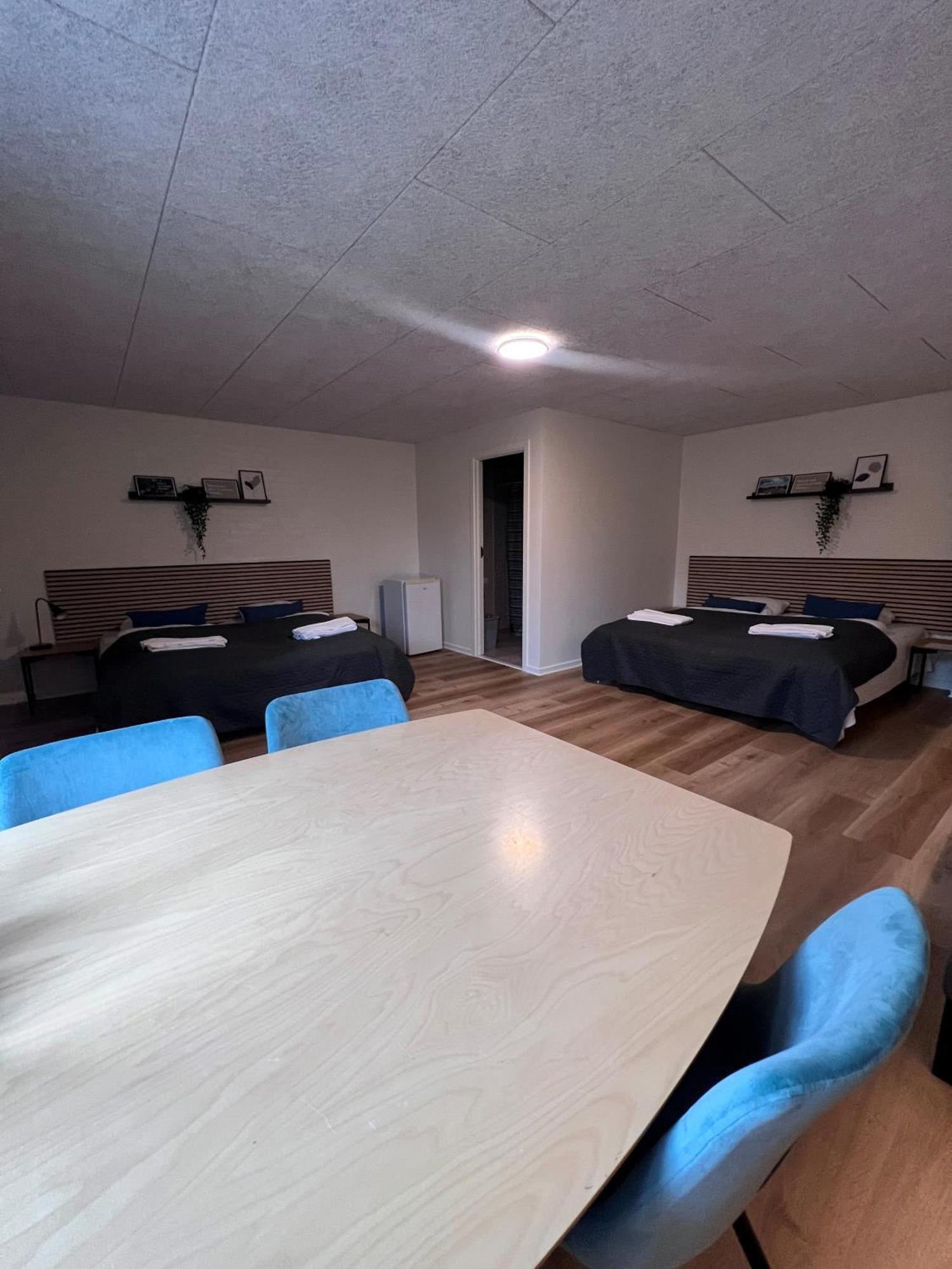 Koncepthotel Oksbol  ภายนอก รูปภาพ