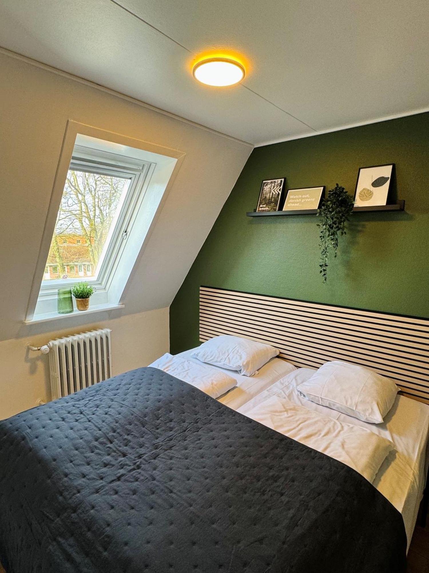 Koncepthotel Oksbol  ภายนอก รูปภาพ