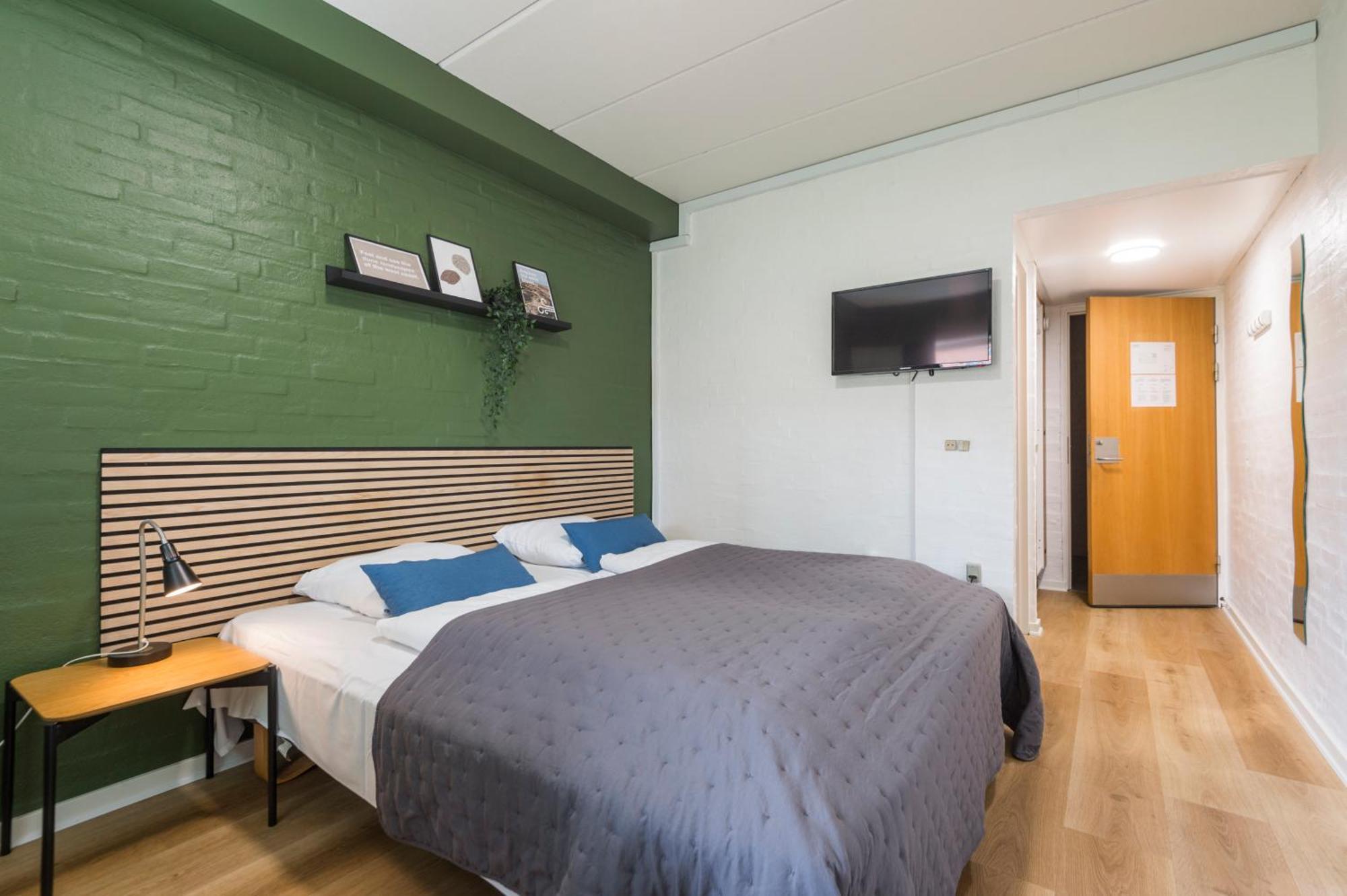 Koncepthotel Oksbol  ภายนอก รูปภาพ