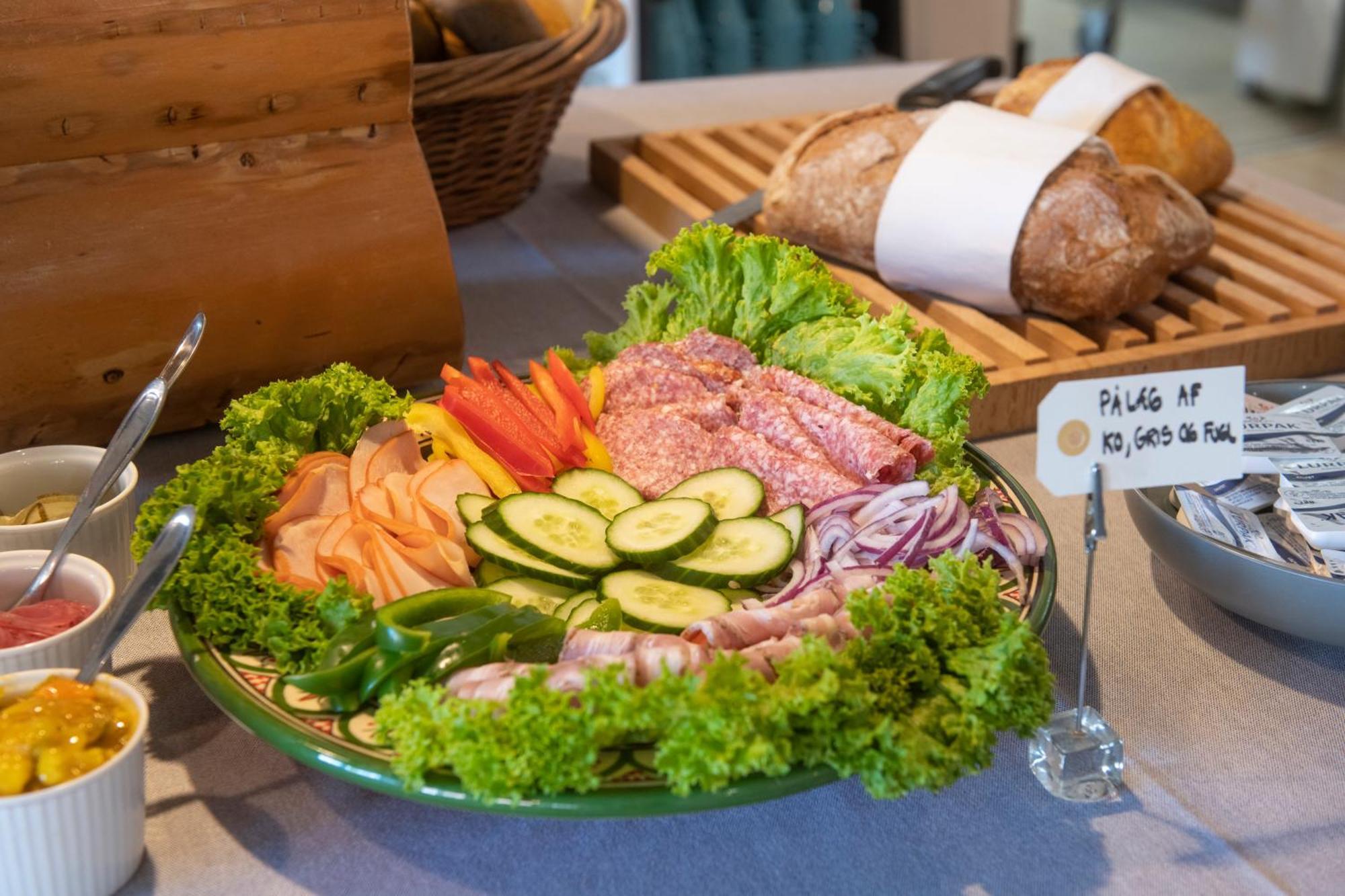 Koncepthotel Oksbol  ภายนอก รูปภาพ